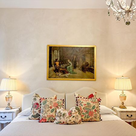 Palazzo Tiolo Appartement Verona Buitenkant foto