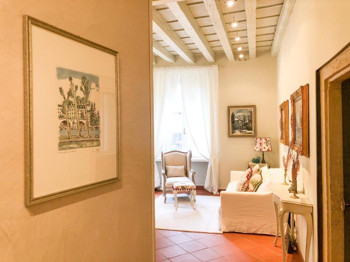 Palazzo Tiolo Appartement Verona Buitenkant foto