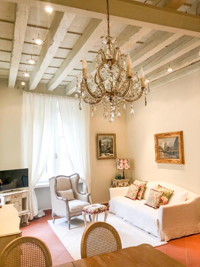 Palazzo Tiolo Appartement Verona Buitenkant foto