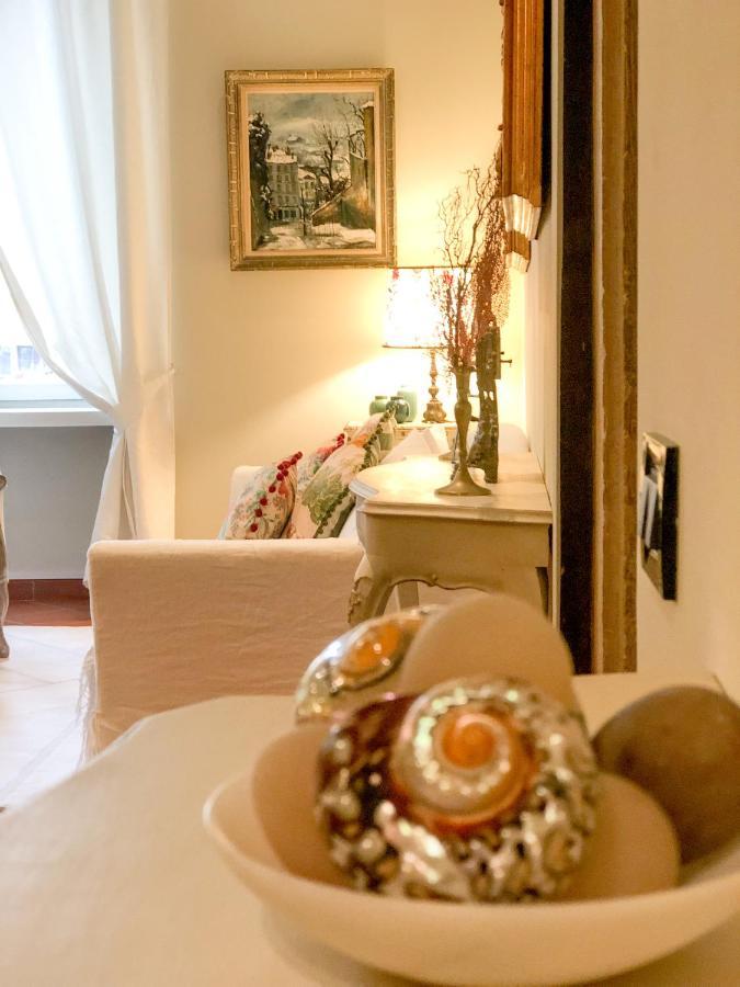Palazzo Tiolo Appartement Verona Buitenkant foto