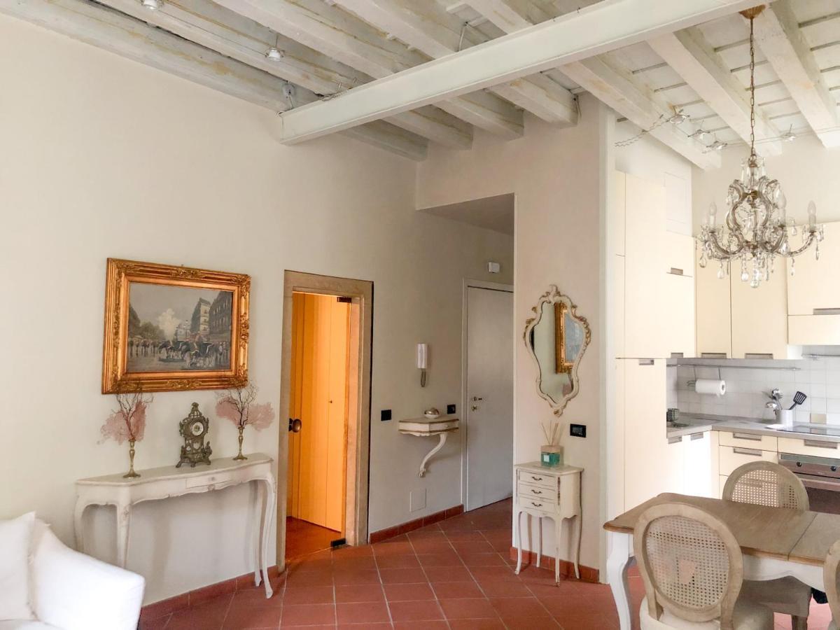 Palazzo Tiolo Appartement Verona Buitenkant foto