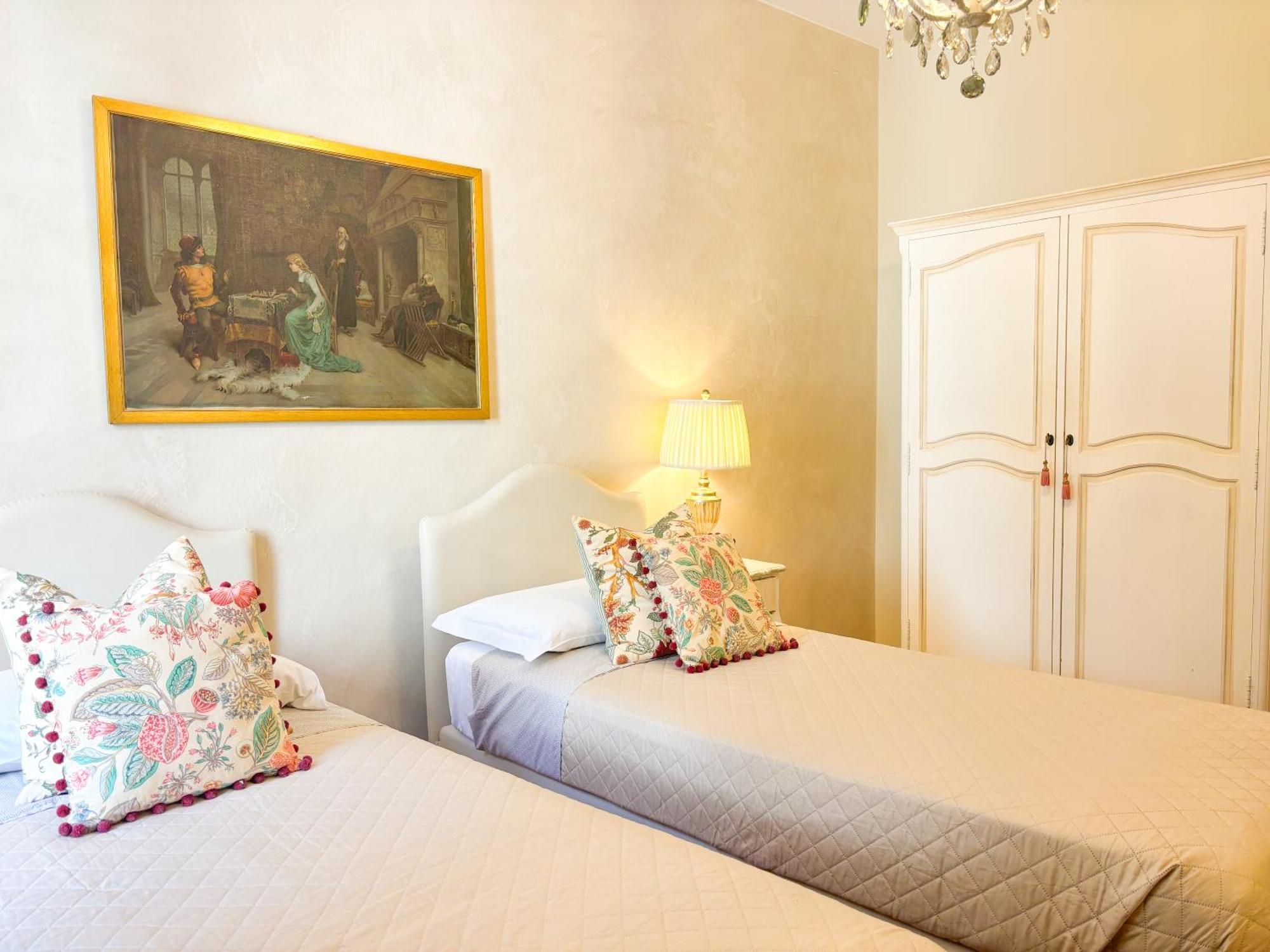 Palazzo Tiolo Appartement Verona Buitenkant foto
