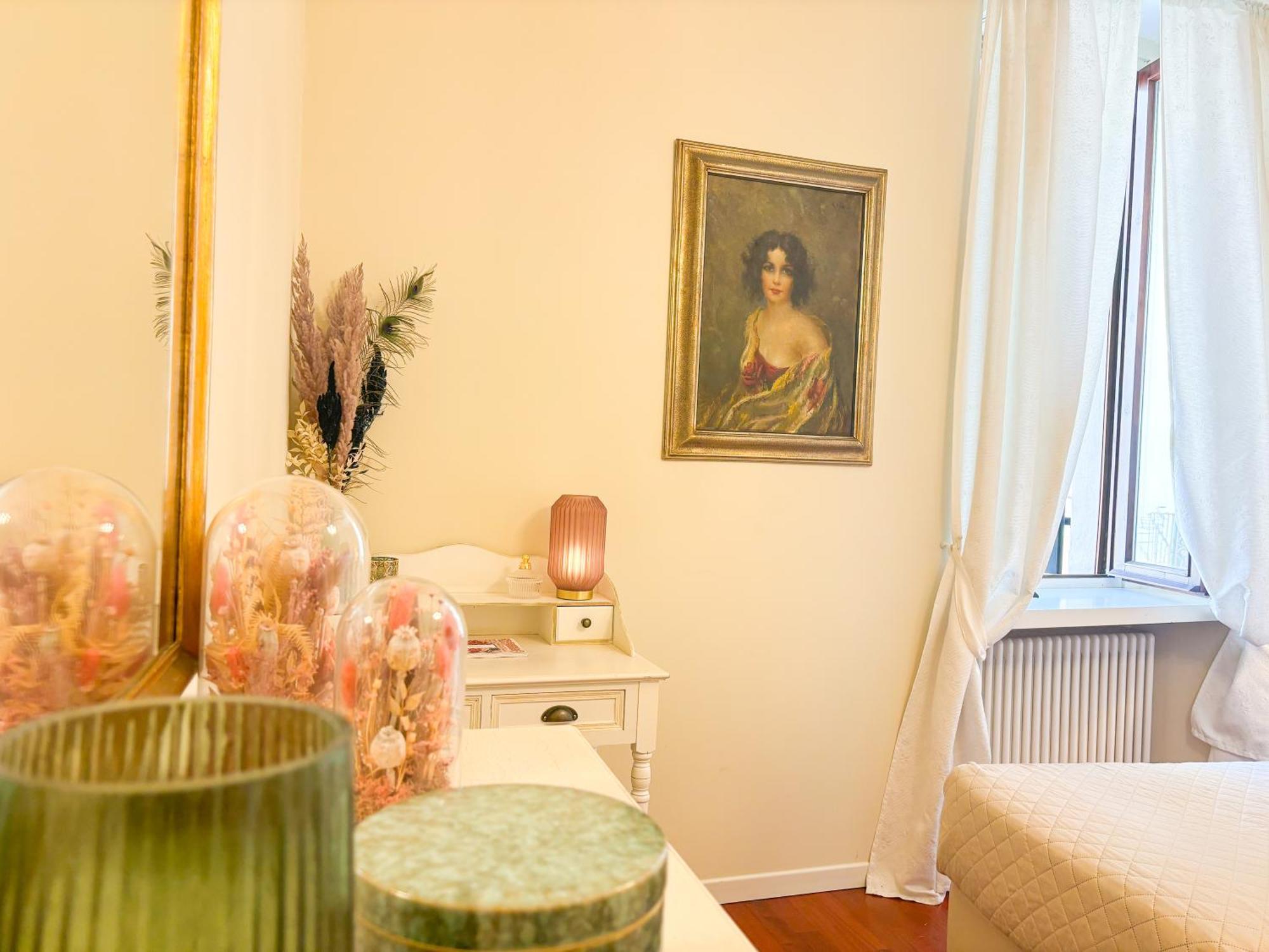 Palazzo Tiolo Appartement Verona Buitenkant foto