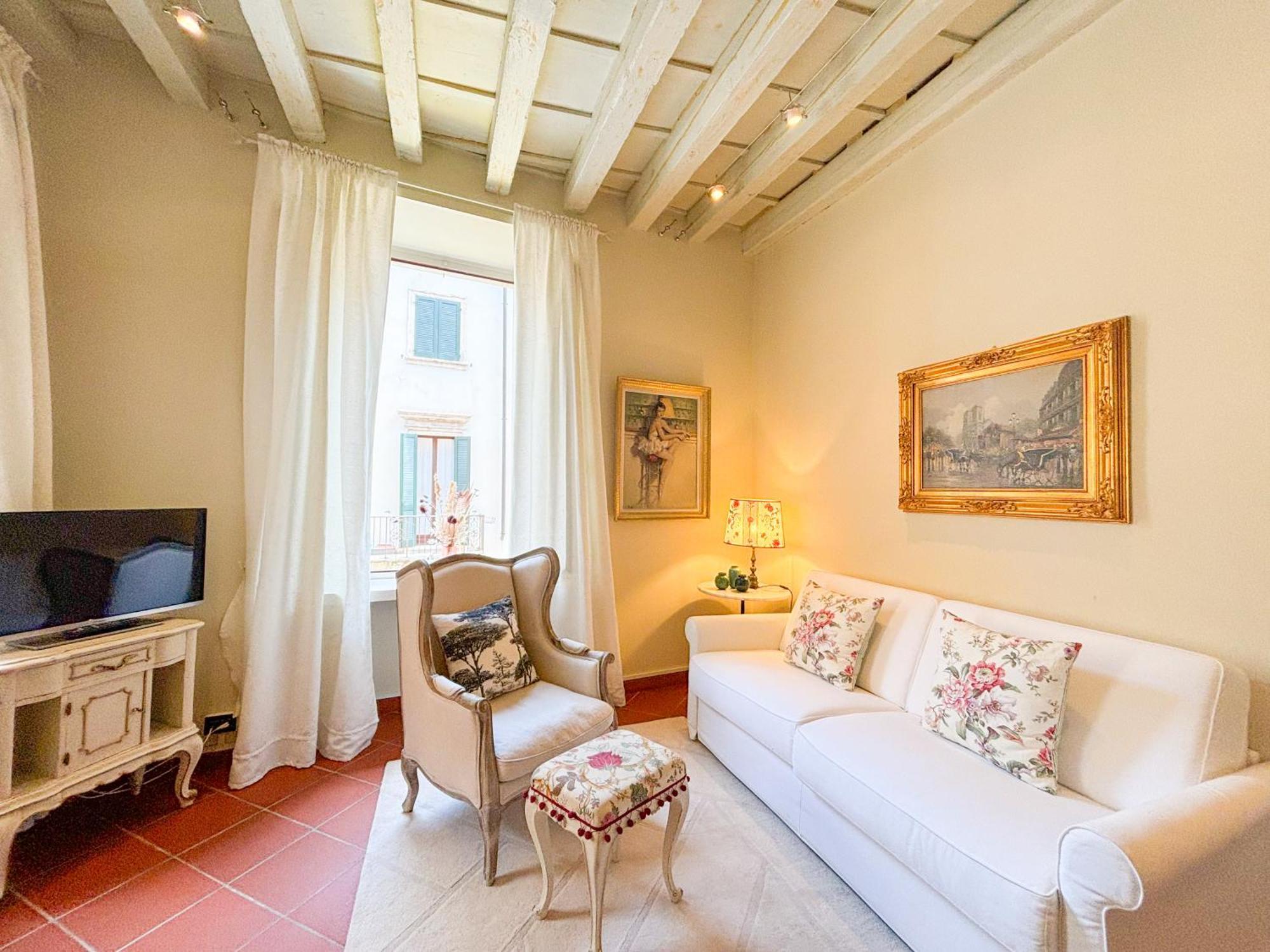 Palazzo Tiolo Appartement Verona Buitenkant foto