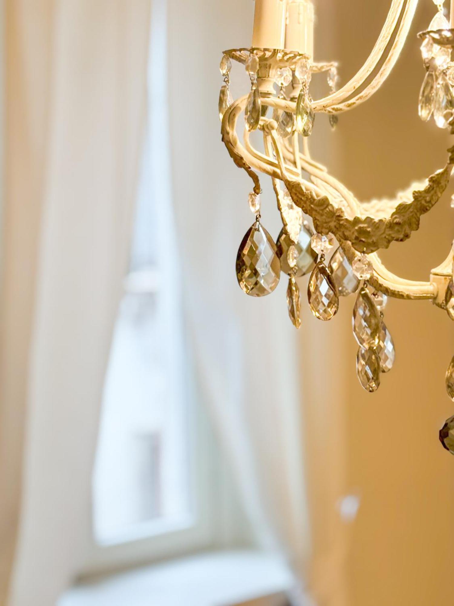 Palazzo Tiolo Appartement Verona Buitenkant foto
