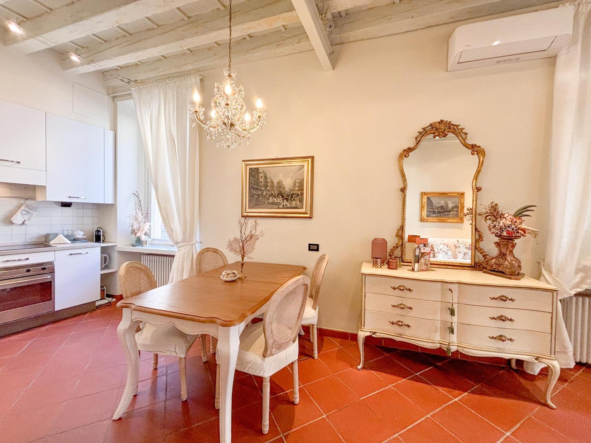 Palazzo Tiolo Appartement Verona Buitenkant foto