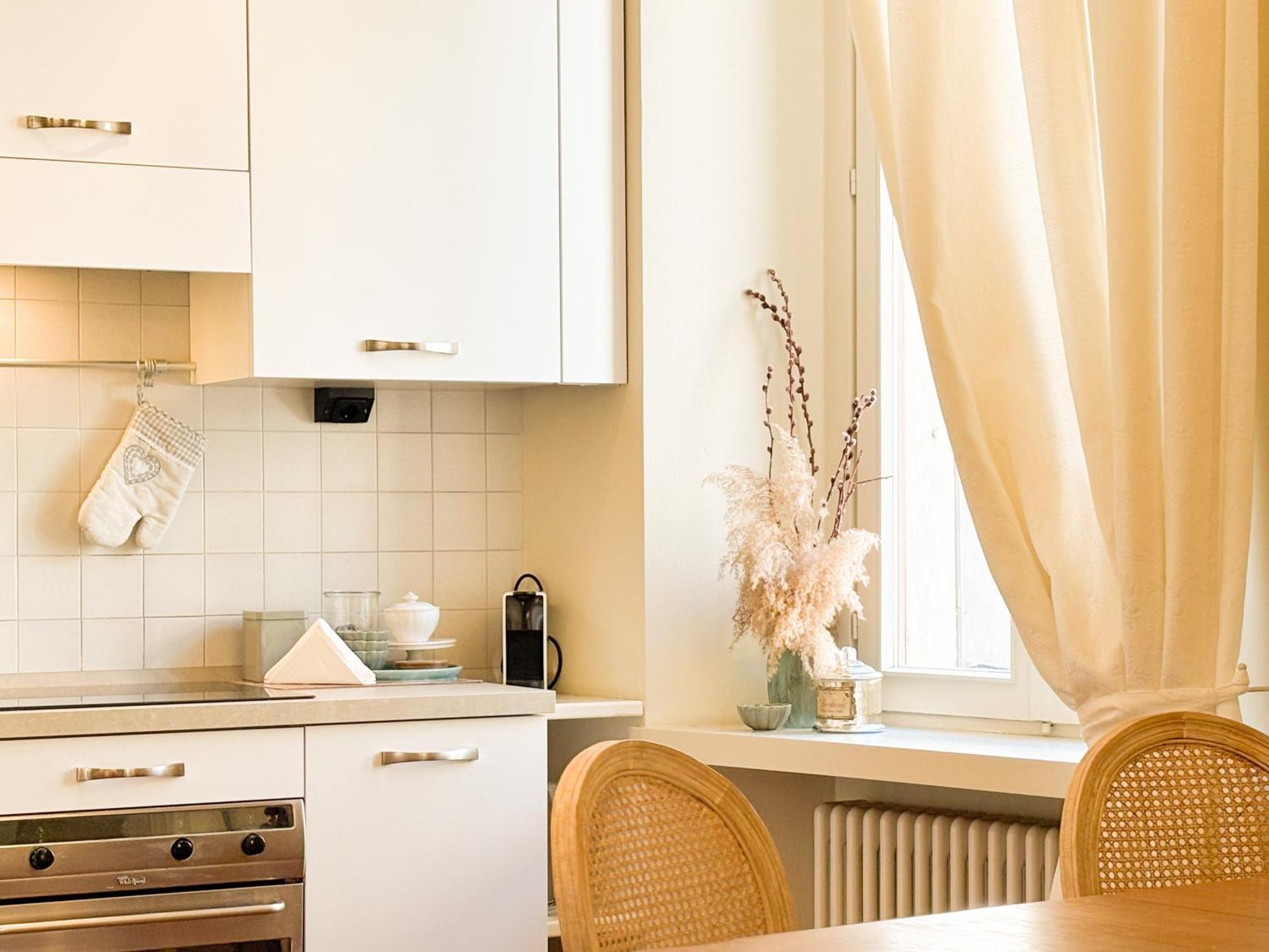 Palazzo Tiolo Appartement Verona Buitenkant foto