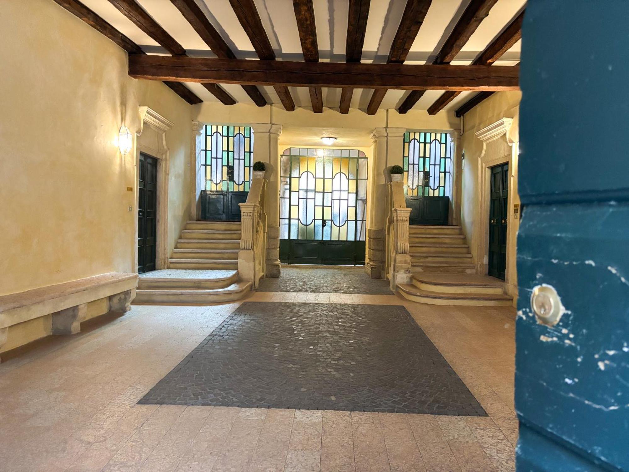 Palazzo Tiolo Appartement Verona Buitenkant foto