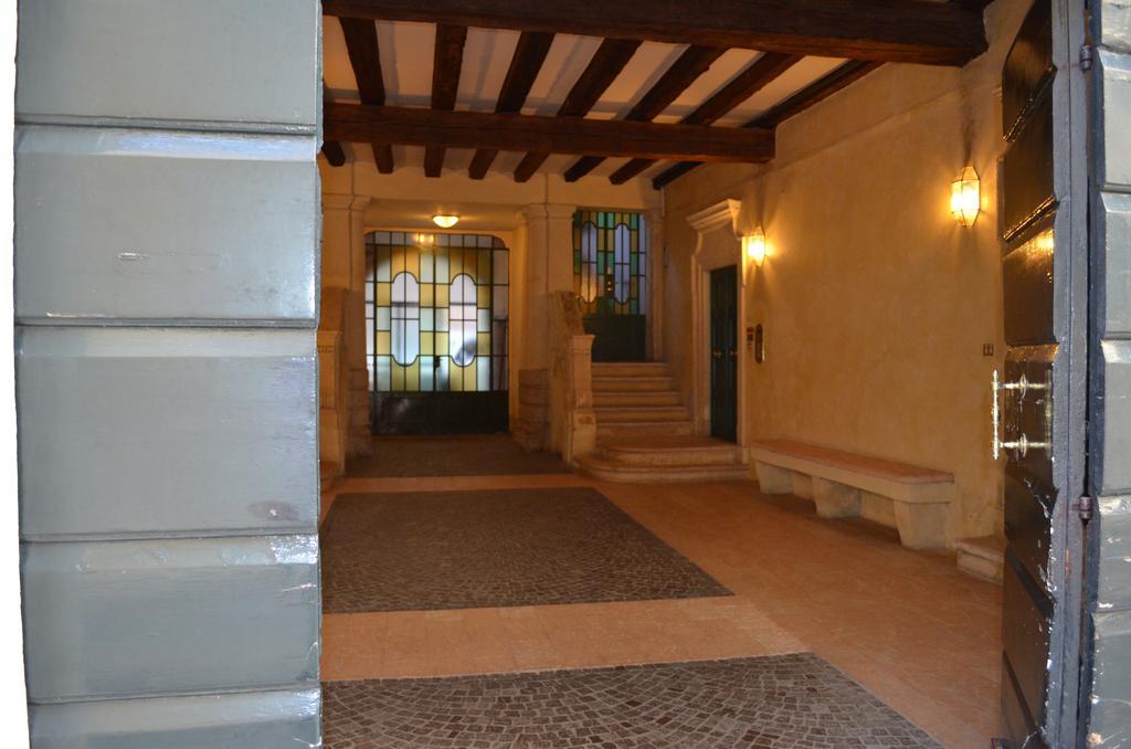 Palazzo Tiolo Appartement Verona Buitenkant foto