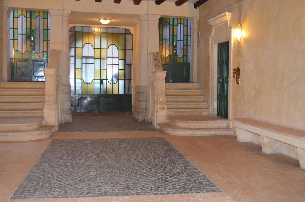 Palazzo Tiolo Appartement Verona Buitenkant foto